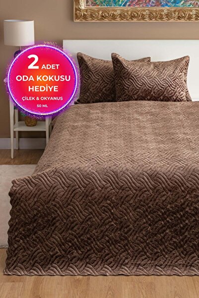 West Home Двоспальне покривало - дві наволочки 240x260