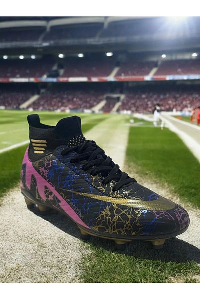 IN-STEP Boys' Football Boots - Comfortable and Stylish