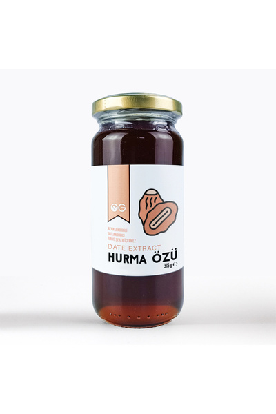 OG natural Hurma Özü 315 Gr
