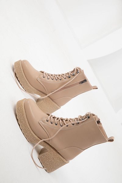SOHO 20009 Modell Nude Damenstiefel und Stiefeletten