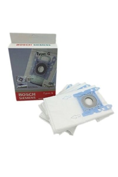 Bosch Τσάντα σκόνης Synchropower Power Edition 4 τεμαχίων