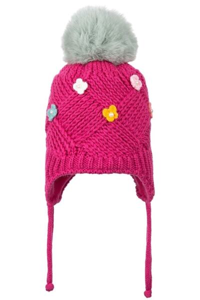 Kitti قبعة الفتاة الوردية