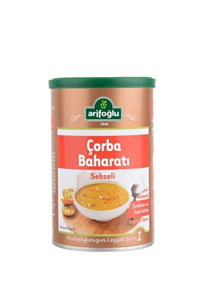 Arifoğlu Çorba Baharatı 150g (Tnk)