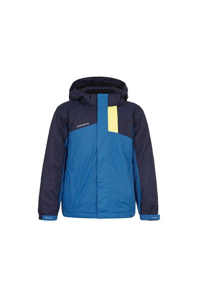 Icepeak Unisex Children's Navy Blue Outdoor Jacket
