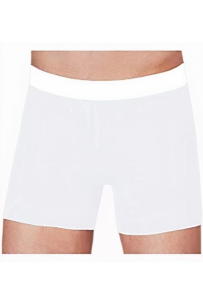 Berrak Ανδρικό White Modal Boxer Short 5 Pack 4476