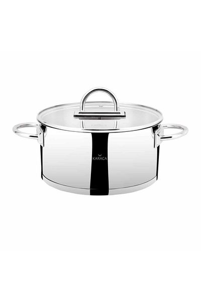 Karaca Platinum 17 Piece Dowry Pot Set