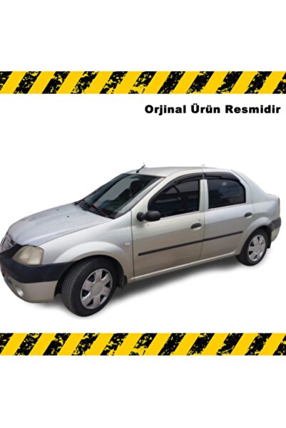 Point Dacia Logan Mügen Cam Rüzgarlığı 2004-2012 Arası 4 Lü Set