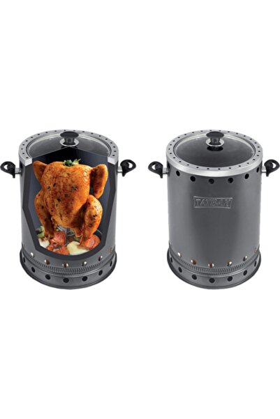 Tatbak Tüplü Tandır 2018