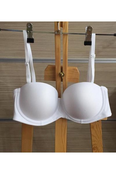 Orkide Sutien alb pentru femei