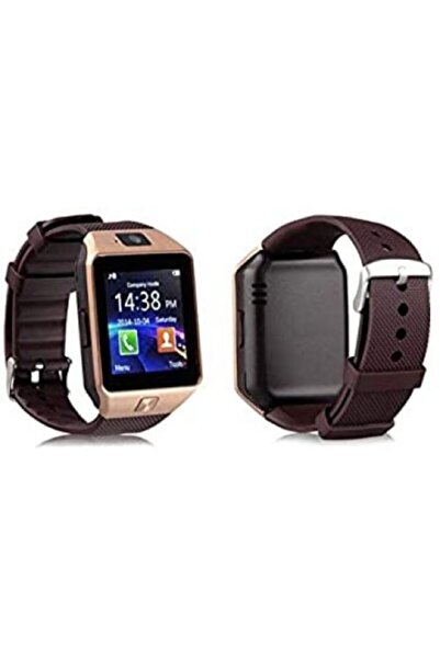 SmartCell Smart Watch Dz09 Hafıza Kartı Destekli Akıllı Saat