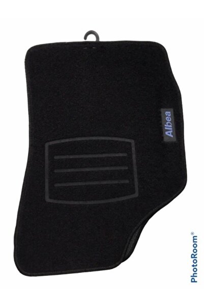 Eng Fiat Albea Siyah Paspas Halı Paspas Birebir Kesim