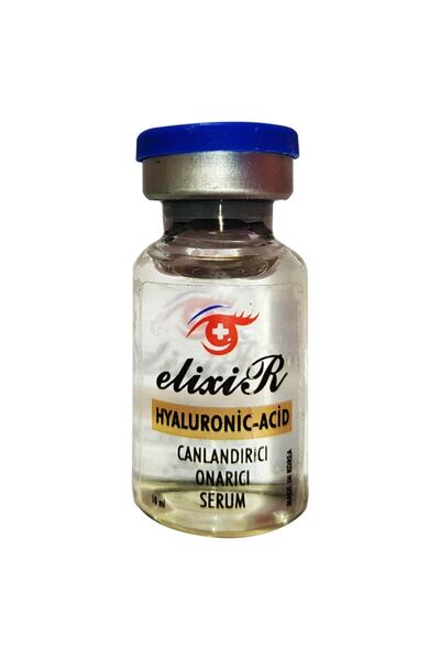 Elixir Professional Hyrulonic Acid 4x10ml