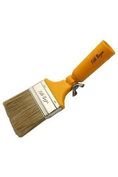 Filli Boya Movable Head Robot Brush Cutting - Angle Cutting Brush No: 3