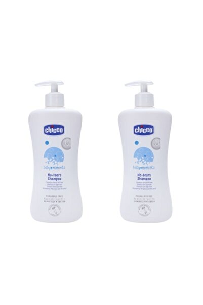 Chicco Bebek Şampuanı 750+750 Ml(eko Set)