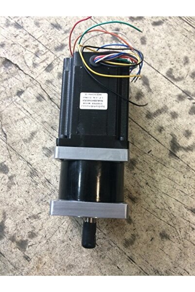 Şahin Rulman Planet Redüktörlü Step Motor 28 Nm