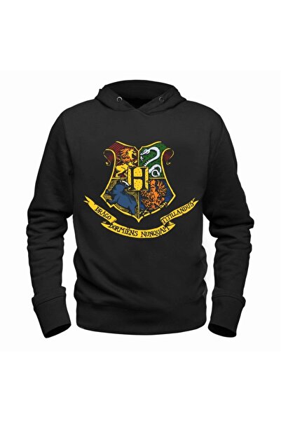 Alfa Tshirt Unisex Kids Black Harry Potter Sweatshirt
