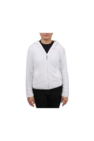 Icepeak Unisex Kids White Fleece 51810 669 010