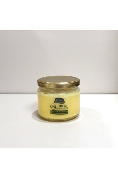 Bilhan Organik Sade İnek Yağı