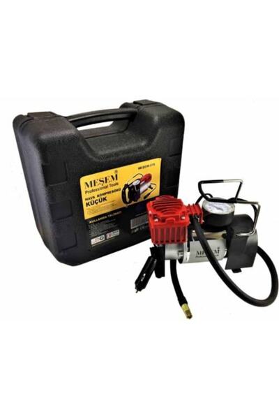 Genel Markalar Meşem-575 12 Volt Çakmaklık Girişli Araç Kompresör Lastik Şişir