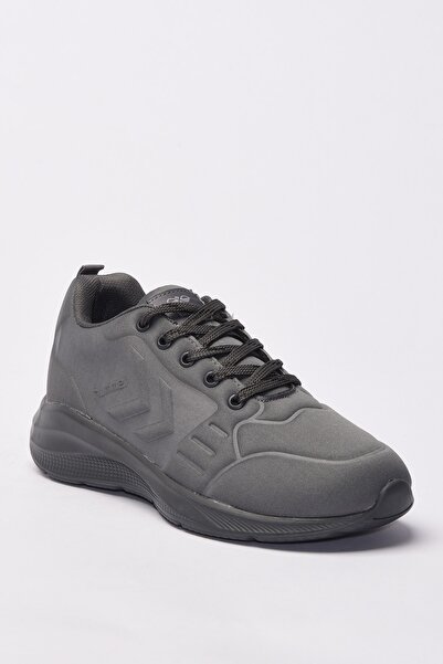 hummel Unisex Gri Spor Ayakkabı - Hml Hml Vejle  Smu Sneaker Sneaker