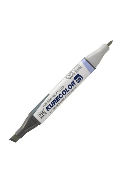 Zig Kurecolor Twin S Graphic Drawing Pen W.03 Warm Gray 3