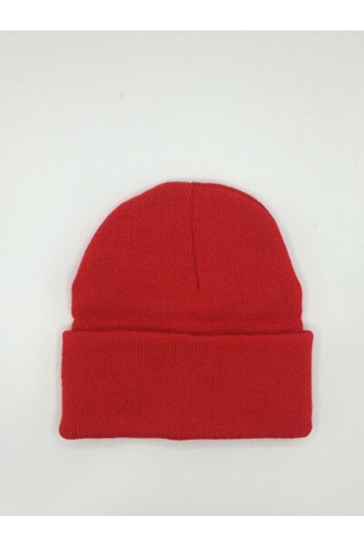 GONCA ŞAPKA Унісекс базова шапка з подвійним шаром