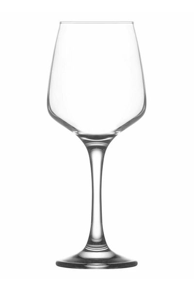 LAV Footed Glass Lilac 3-Piece Lilac 558