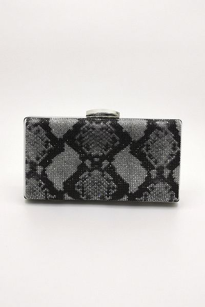 NAZART ROCHIE DE SEARA ARGINTIU SNAKE GEANT DAMA