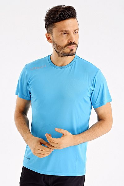 UHLSPORT Ανδρικό μπλουζάκι προπόνησης τιρκουάζ