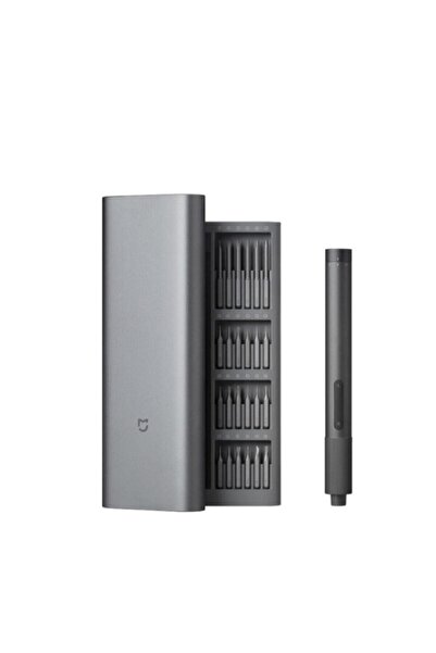 Xiaomi 2020 Mijia Elektrikli Hassas Tornavida Seti 24 S2 Çelik Uçlu-metal Şan...
