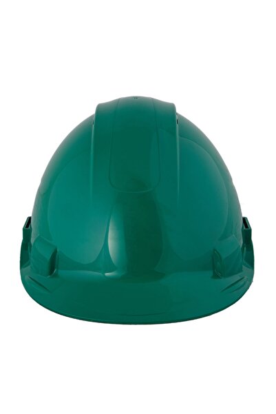 BBU Safety Equipment BBU CNG 600 Enseden Ayarlı ABS Baret (Yeşil)