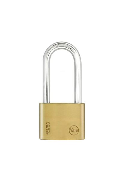 Yale Essential 30 Mm Long Hook Padlock
