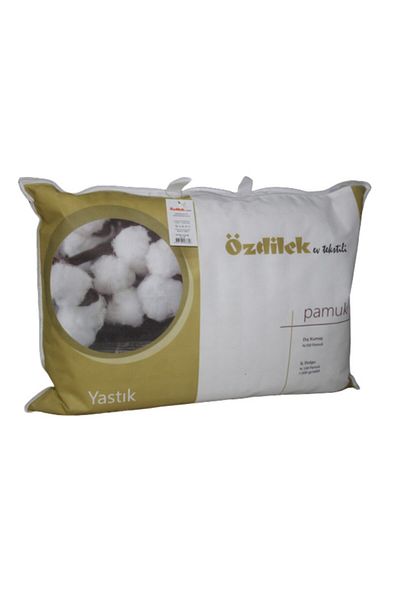 Özdilek Quilted Cotton Pillow with Mattress