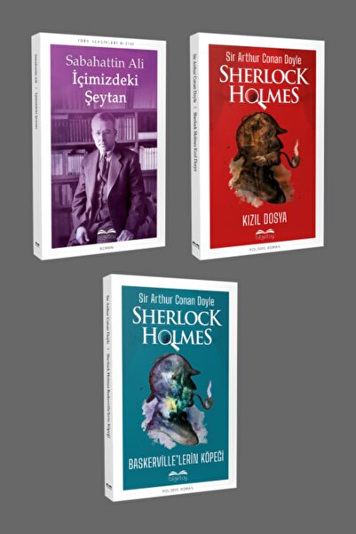 Parana Yayınları Klasik Set 1