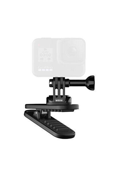GoPro Magnetic Swivel Clip (bilyeli Mafsal Toka)