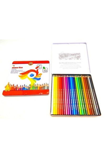 Südor Set Of Artist's Colored Pencil