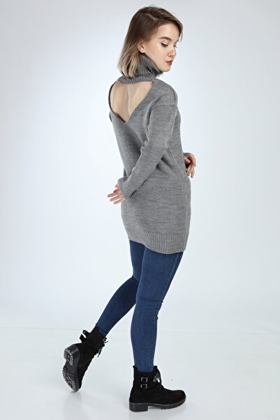 Ananas Tricotaj Pulover