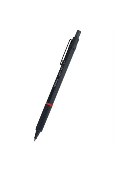 Rotring Rapid Pro Mekanik Kurşun Kalem Mat Siyah 2.0mm 1904260