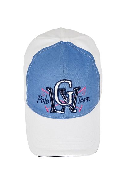 Galvanni White Men's Cap - Ves