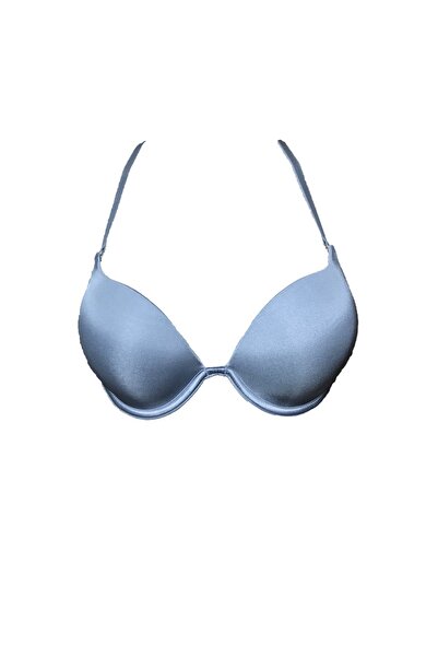 Golshan Жіночий бюстгальтер з додатковою підтримкою, push-up, з перехресним мереживом на спині