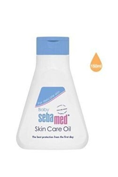 Sebamed Bebek Yağı 150ml (4103040114686)