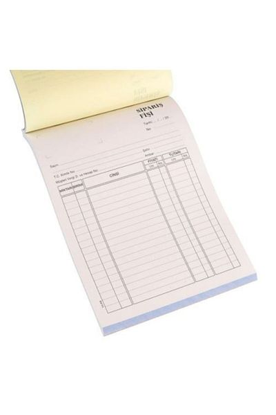 ULAS Automatic Copy Ordering Plug 2/50 3 Nüshalı