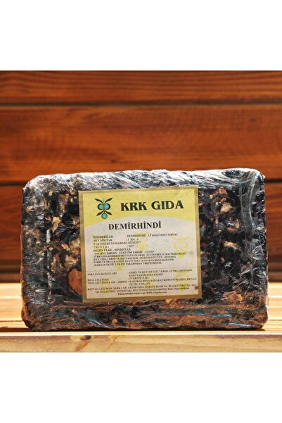 Krk Gıda Demirhindi 1 Kg