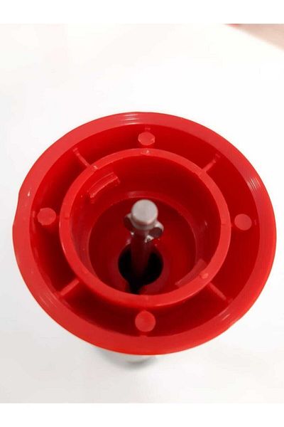 Arzum Ar1013 Speedmix - Shredder Foot Red