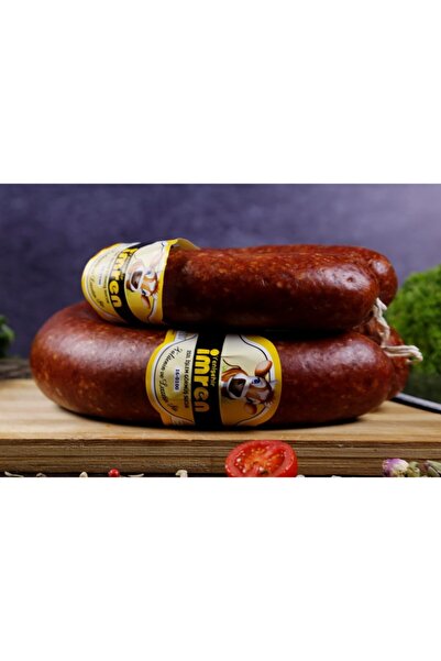 YENİŞEHİR İMREN 0,5 Kg Sucuk