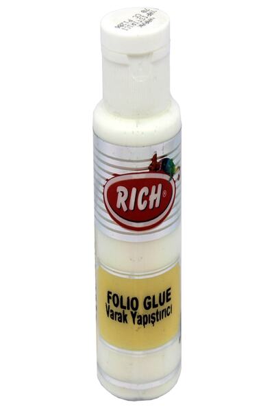 Rich Boyutlu Varak Miksiyon Foil Bond 70 ml