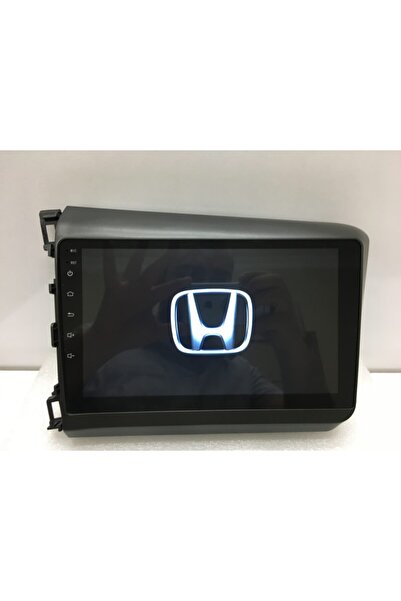Naviga Honda Civic Fb7 Multimedya 9" Android 9.0 Kamera Hediye