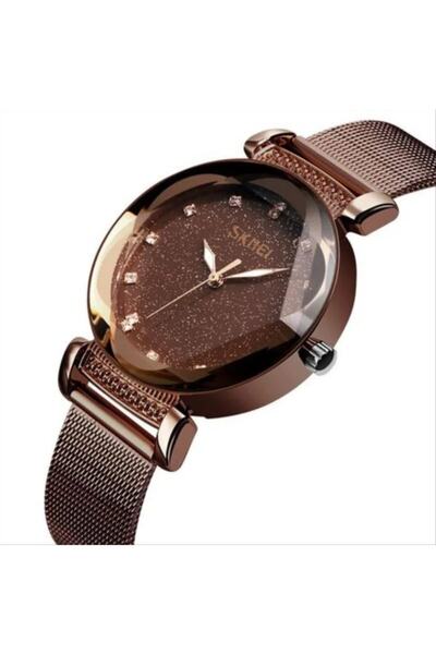 Skmei 9188 Lüx Kadın Kol Saati
