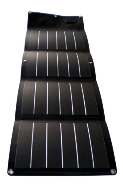 Taşınabilir / Katlanabilir Güneş Enerji Paneli 12w -18w -660a