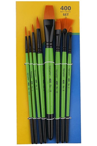 Fanart Academy 400 Set de 8 set de 2 perii